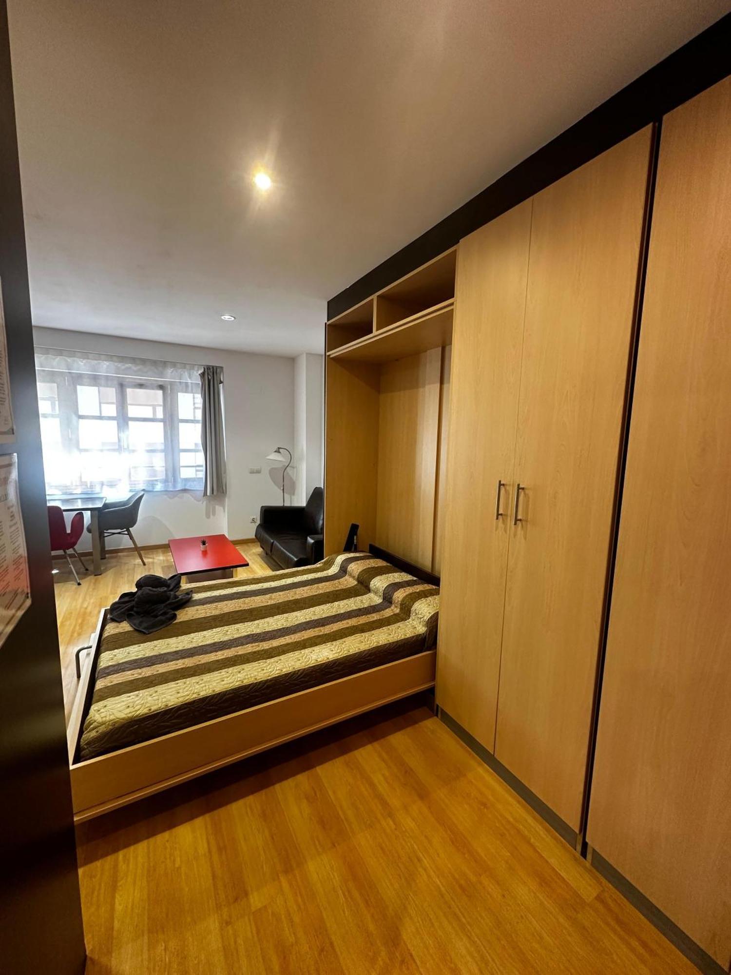 Estudio Centrico B4 Oviedo Kültér fotó